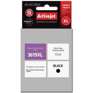 ActiveJet Supreme AB-3619BNX - XL - black - ink cartridge (alternative for: Brother LC3619XLBK) - Blækpatron Sort