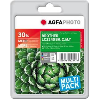 AGFAPHOTO Ink, rpl LC-1240 Value-Pack