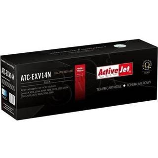 ActiveJet Supreme ATC-EXV14N - Lasertoner Sort