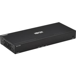 Eaton Series HDMI over Cat6 Splitter - 4-Port 4K 60 Hz HDR 4:4:4 PoC HDCP 2.2 230 ft. (70.1 m) TAA