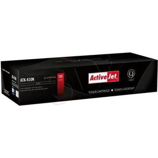 ActiveJet Supreme ATK-410N - Lasertoner Sort