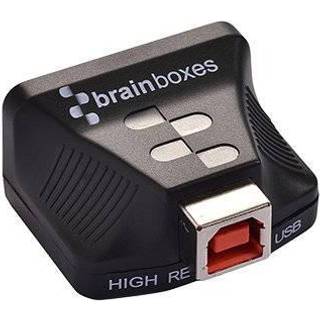 Isolated High Retention USB 1 Port RS232