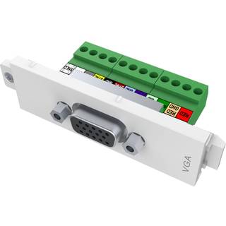 VISION Techconnect VGA Female Module