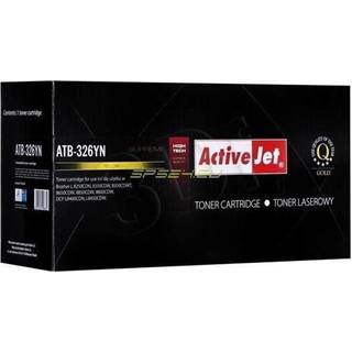 ActiveJet Supreme ATB-326YN - Lasertoner Gul