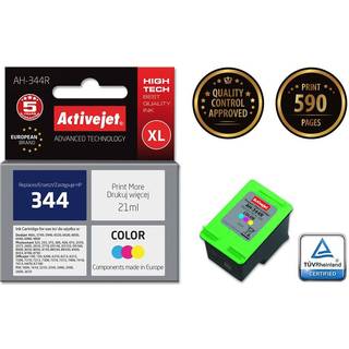 ActiveJet AH-344R Premium - Blækpatron Cyan, Magenta, Gul