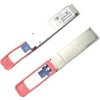 CISCO QSFP 40GBASE-LR4 TRNSCVR MOD 10KM ENTERPRISE-CLASS            IN EXT
