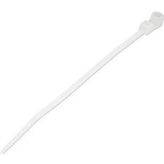 STARTECH 4"(10Cm) Cable Ties With