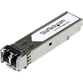 StarTech.com Brocade XBR-000180 CompatibleSFP+ Module - SFP+ transceiver module - 10 GigE