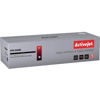 ActiveJet Supreme ATK-3160N - black - toner cartridge (alternative for: Kyocera TK-3160) - Lasertoner Sort