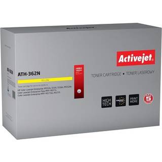 ActiveJet Supreme ATH-362N - Lasertoner Gul