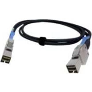 QNAP CAB-SAS10M-8644 - SAS external cable - 1 m