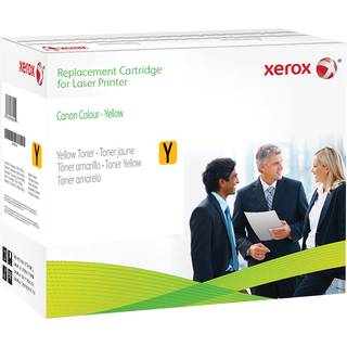 Xerox - yellow - toner cartridge (alternative for: Canon CRG-723Y) - Lasertoner Gul