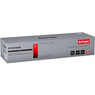 ActiveJet Supreme - Lasertoner Sort