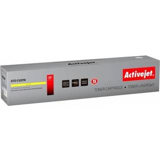 ActiveJet ATO-510YN - 1 - toner cartridge - Lasertoner Gul