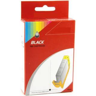 WL Blækpatron sort 0LC123BK Erstatter LC123BK