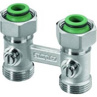 Thermrad H-Blok 3/4"" Lodret