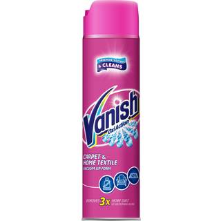 Vanish Carpet Foam 600 ml