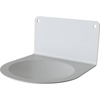 Tork drypbakke 130x120x70mm gulvbeskytter 511062 hvid