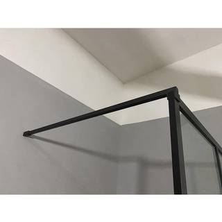 Milobad New York Badeforhængsstang 110 cm