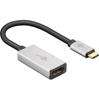 USB-C til HDMI adapter | 15 cm | PRIS-MATCH