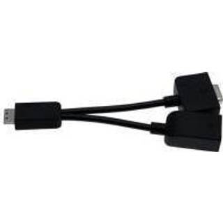 Acer VGA/LAN HDMI RJ-45/VGA Sort