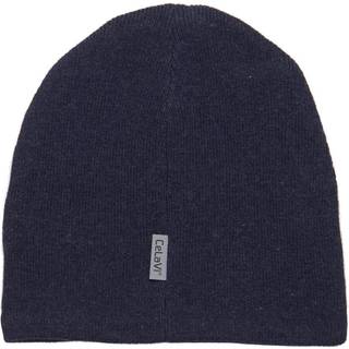 CeLaVi - Beanie Knitted - Navy - 98/104