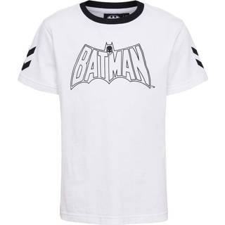 Hummel Batman T-shirt, Bright White, 122