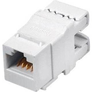 Q-LANTEC Gniazdo Keystone A-LAN MKN-U6-1 (kat. 6 RJ-45)