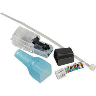LK Actassi rj45 plug cat.6a utp