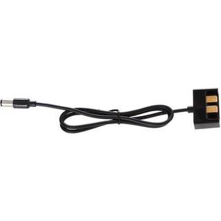 2-PIN-Strømkabel til ekstern batteriadapter for DJI Osmo