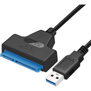 Højhastigheds SATA til USB 3.0 adapterkabel