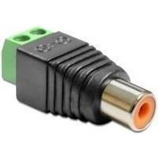 Terminalblok RCA - Hun