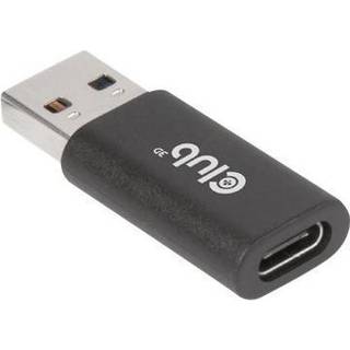 CLUB 3D USB-A til USB-C Adapter