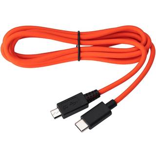Jabra USB Cable, TGR, USB-C to Micro-USB, 150 cm