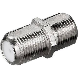 Pro F-connector: F female > F female