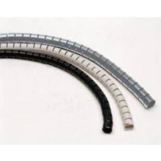 Beskyttelses slange cableater Ø 32 hvid