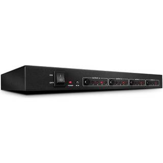 HDMI 4K UHD 4x4 Matrix, 4 In 4 Out, HDMI 1.4 bis 4K2K