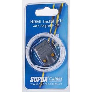 SUPRA HDMI stik installationskit | PRIS-MATCH