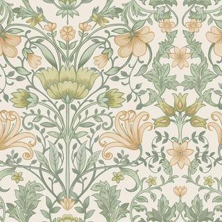 Albany Wallpaper Vintage Floral 13392