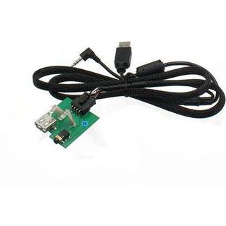 ACV USB/aux udskiftning Kia