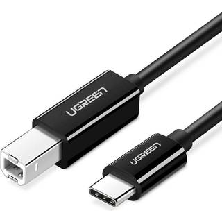Ugreen Printerkabel USB-C - USB-B 480Mb/s 2m