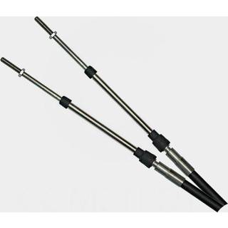 Regulatorkabel (gaswire / gearwire) Seastar XTreme, til universal / standardmontering (M5), 34 fod (10.37 meter)