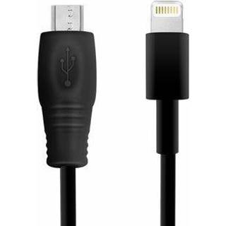 IK Multimedia Lightning til Micro-USB kabel