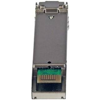 StarTech.com MSA Compliant 100 Mbps Fiber SFP Transceiver Module - 100Base-LX - SM LC - 10 km - SFP (mini-GBIC) transceiver modul - Fast Ethernet