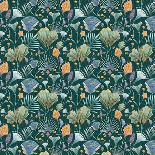 The Chateau by Angel Strawbridge Wallpaper The Emerald Fan EME/EME/WP