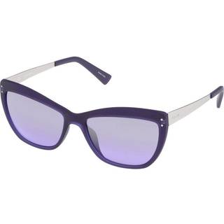 Police S1971 SUPERIOR 2 899X 56 Solbriller Mænd Purple - Purple - 56mm