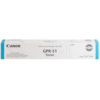 Canon GPR -51 tonerpatron - Cyan