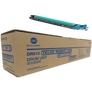 DR-512 KONICA MINOLTA BIZHUB C224 DRUM UNIT COLOR