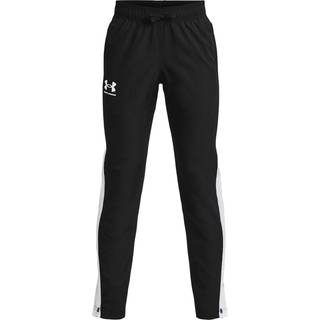Bukser Under Armour UA Sportstyle Woven Pants-BLK 1370184-002 Størrelse YMD