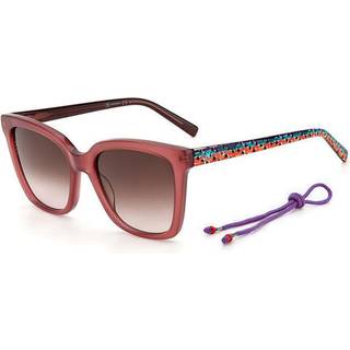 Missoni MMI 0003/S G3I/HA 53 Solbriller Kvinder Brun - Transparent Brown - 53mm